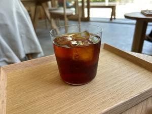 dotcom coffee 浅草橋