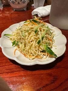 四川家庭料理 楊 八戸