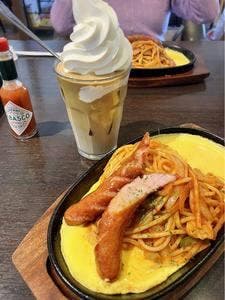 喫茶ハイライト大治店