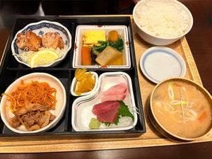 定食のまる大 飯田橋西口店