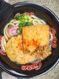 カープうどん