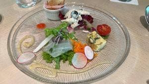 comodo TEIEN Restaurant