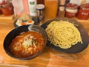 つけ麺屋 やすべえ 赤坂店