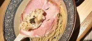 鴨と蟹 中華そば 猿