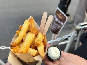 FRITES BRUGES