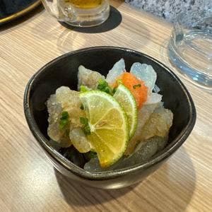 伊奈波横丁