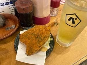 立呑 ペンタゴン