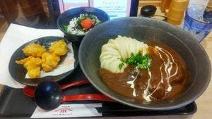 山下本気うどん 池袋北口店