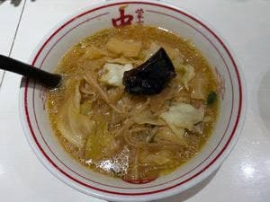 蒙古タンメン 中本 御徒町店