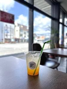 イズーラ伊豆長岡 カフェコーナー