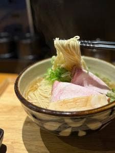 煮干中華 燵 〜hiuti〜