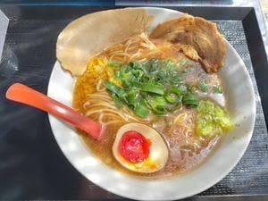 ラーメン新屋台 大我