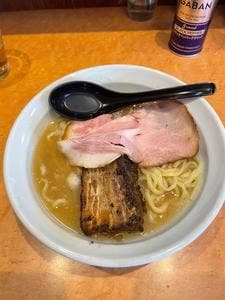 ド豚骨 貫