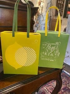 パール洋菓子店 本店工房