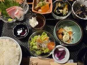 味の井 我心