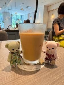 amsu tea house TOKYO