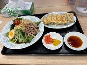 ぎょうざの満洲 航空公園駅前店