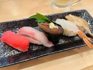 回転寿司北條 小田原
