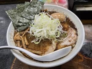 中華ソバ 櫻坂