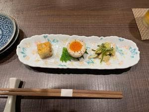 手料理 こ橋