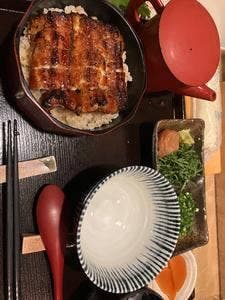 ひつまぶし 花岡