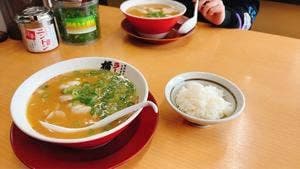 ラーメン横綱 安城店