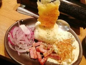 鉄板酒場 炉久