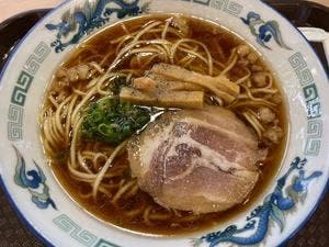 小谷SA下り フードコート