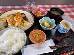 ぽぽぽ食堂
