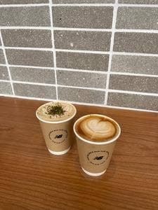 Run Hub Café powered by mode