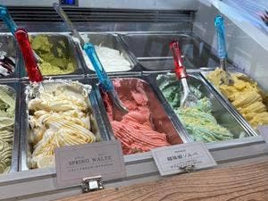 農家の息子がつくるジェラートのお店 HANATABA