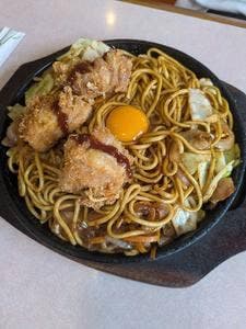 銀河のチャンポン