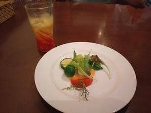 地中海料理レストラン 雲茶
