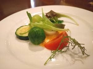 地中海料理レストラン 雲茶
