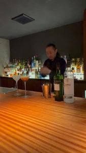 Mixology Bar 104