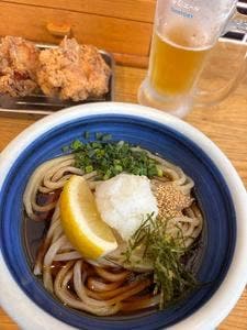 うどんや 栖