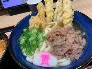 資さんうどん 南津守店