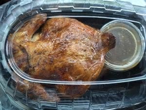 ローストチキン専門店 CHAMP CHICKEN 沖縄金武町店
