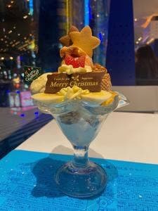 パフェテラス ミルキーウェイ