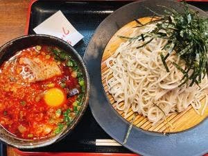 ざるそば屋