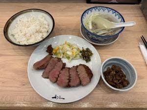 牛たん炭焼 利久 古川七日町店