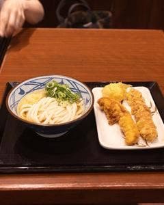 丸亀製麺 姫路辻井店