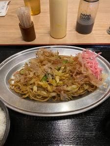 大阪やきそばセンター 西中島店