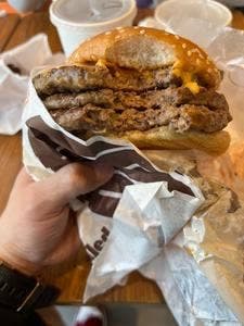 バーガーキング パルティ・フジ衣山店
