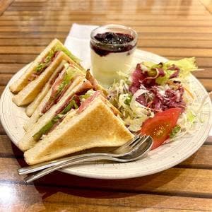 カフェ高麗ブルーベリーファーム