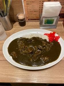 船場カリー 近鉄なんば店