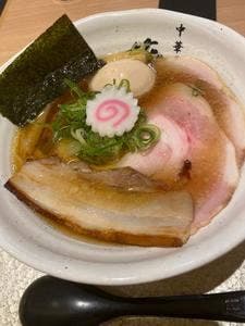 中華そば 葵 新越谷ヴァリエ店