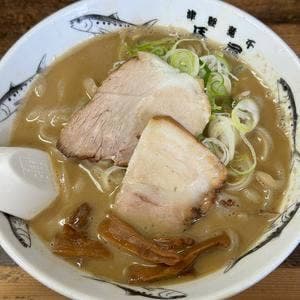 長尾中華そば 青森駅前店