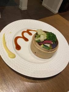 中華料理 琥珀
