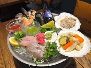 #uni Seafood